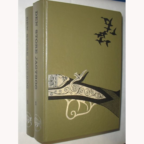 Den store jagtbog bind l+ll