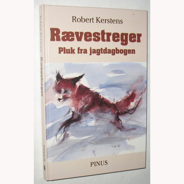 Rvestreger Pluk fra jagtdagbogen