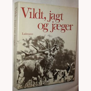 Vildt, jagt og jger