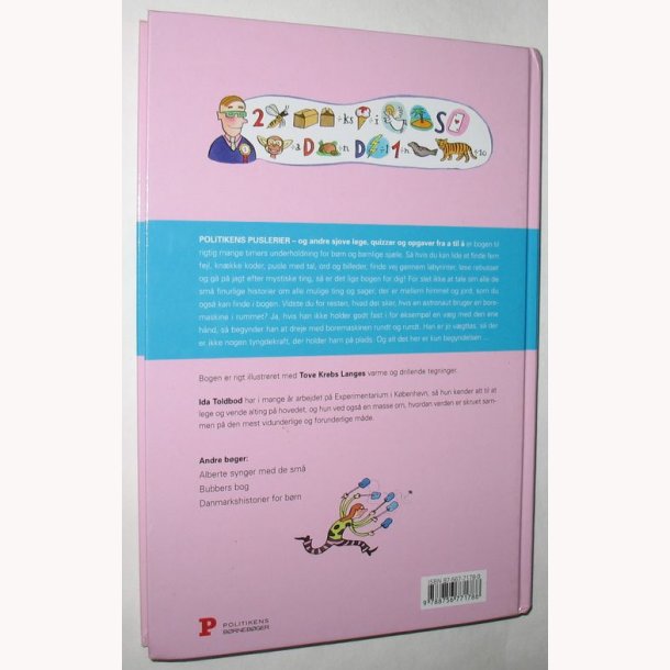 Politikens puslerier