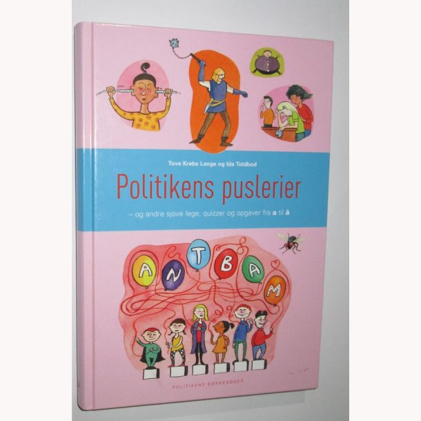 Politikens puslerier