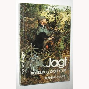 Jagt fra skjul og platforme