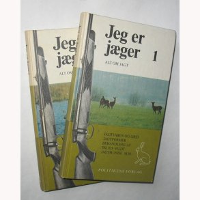 Jeg er jger Bind l+ll