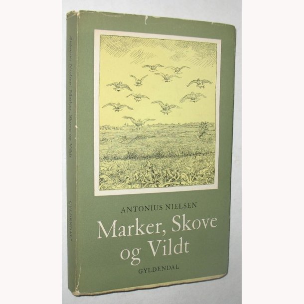 Marker, Skove og Vildt