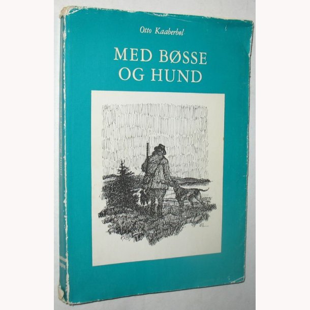 Med bsse og hund