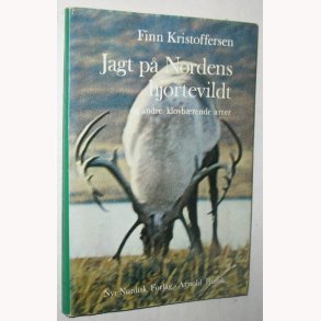 Jagt p Nordens hjortevildt