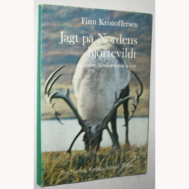 Jagt p Nordens hjortevildt