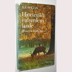 Hjortevildt i alverdens lande