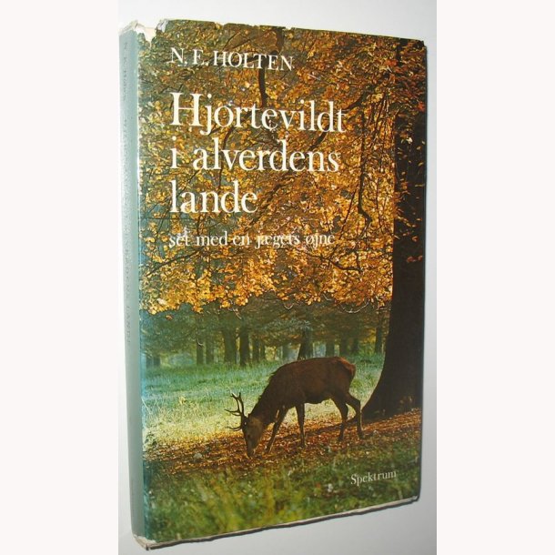 Hjortevildt i alverdens lande