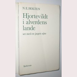 Hjortevildt i alverdens lande