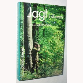 Jagt i skoven
