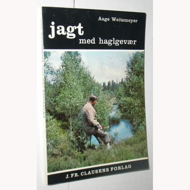 Jagt med haglgevr
