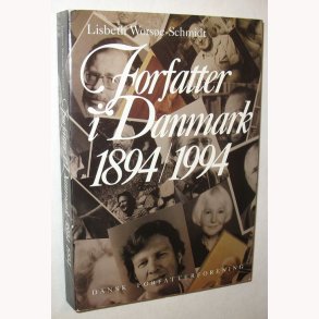 Forfatter i Danmark 1894 - 1994