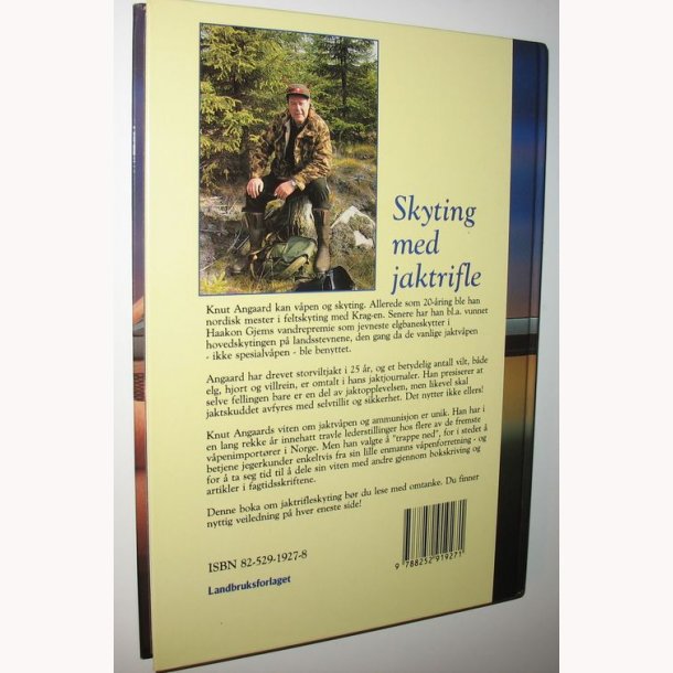 Skytning med jaktrifle