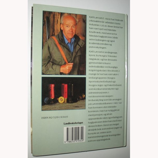 Haglpatron og haglskuddet