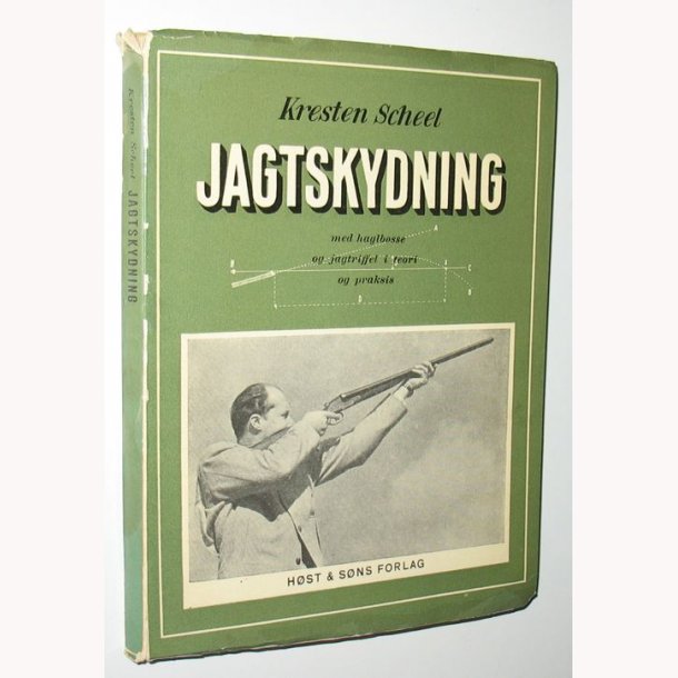 Jagtskydning med Haglbsse og jagtriffel