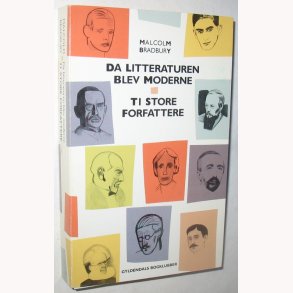 Da litteraturen blev moderne