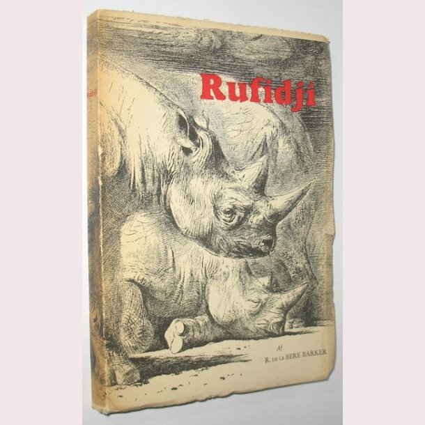 Rufidji - en eneboers lystige liv