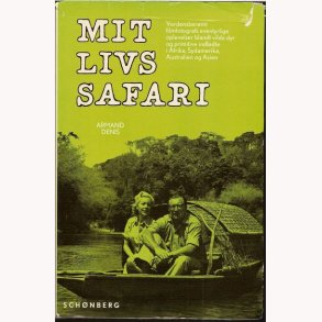 Mit livs safari