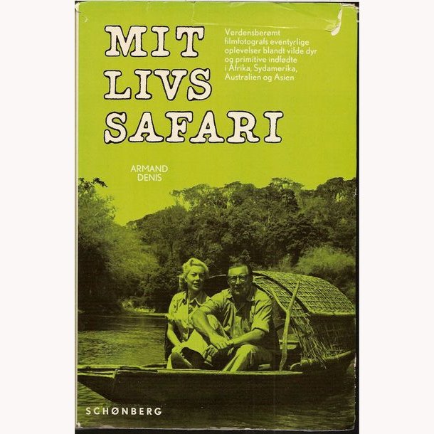 Mit livs safari