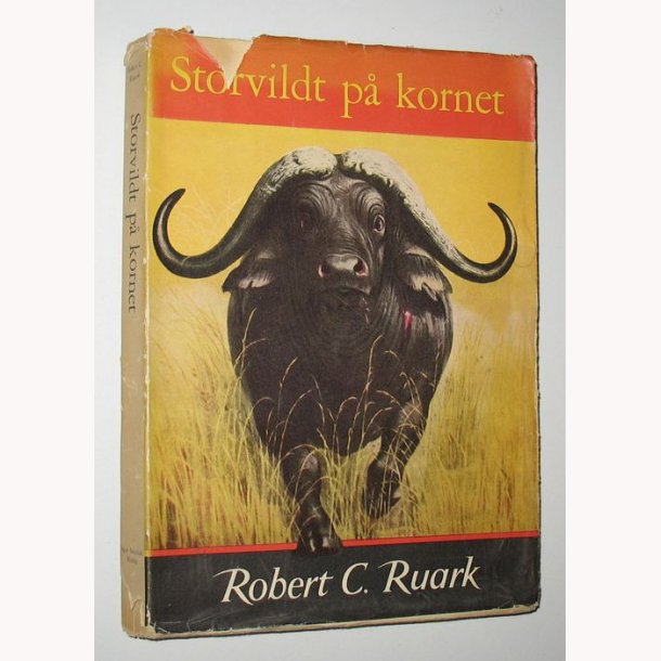 Storvildt p kornet: Robert C. Ruark