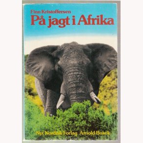 P jagt i Afrika