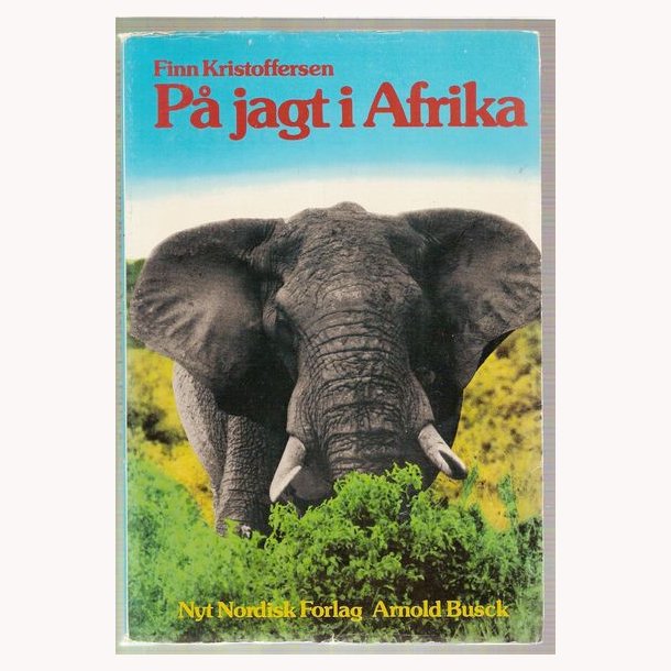 P jagt i Afrika