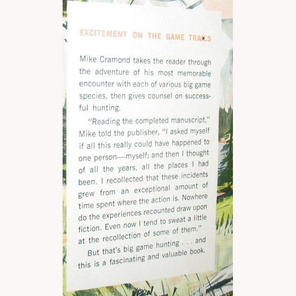 Big Game Hunting in the West