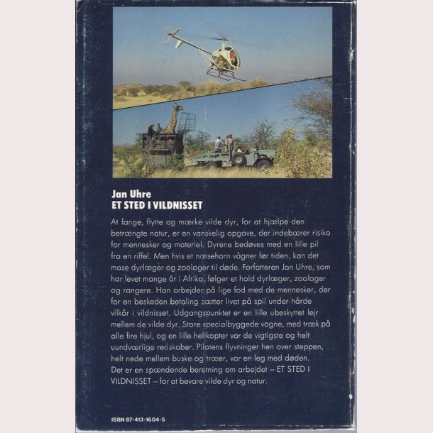 Et sted i vildnisset