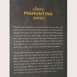 Classic Pighunting stories