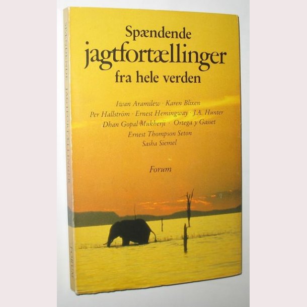 Spndende jagtfortllinger fra hele verden