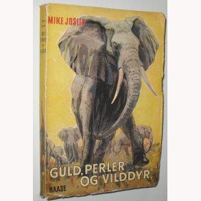 Guld, perler og vilddyr