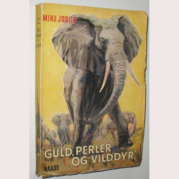 Guld, perler og vilddyr
