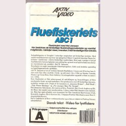 Fluefiskeriets ABC 1 - Video