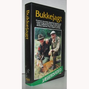 Bukkejagt - VHS