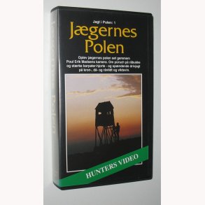 Jgernes Polen - Jagt i Polen: 1 - VHS