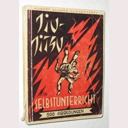 Jiu-Jitsu im selbstunterricht