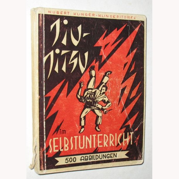 Jiu-Jitsu im selbstunterricht