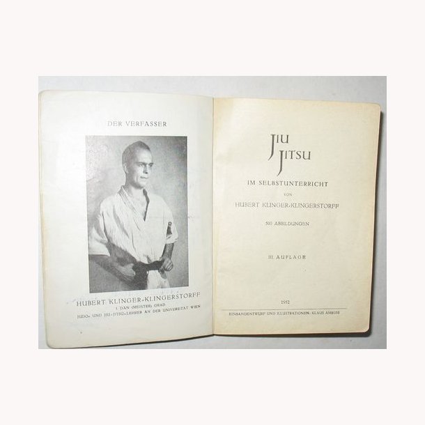 Jiu-Jitsu im selbstunterricht