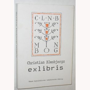 Christian Blsbjergs exlibris