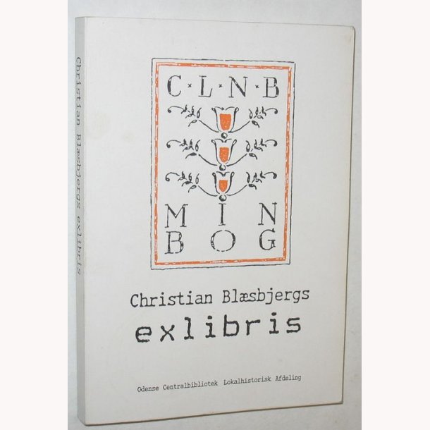 Christian Blsbjergs exlibris