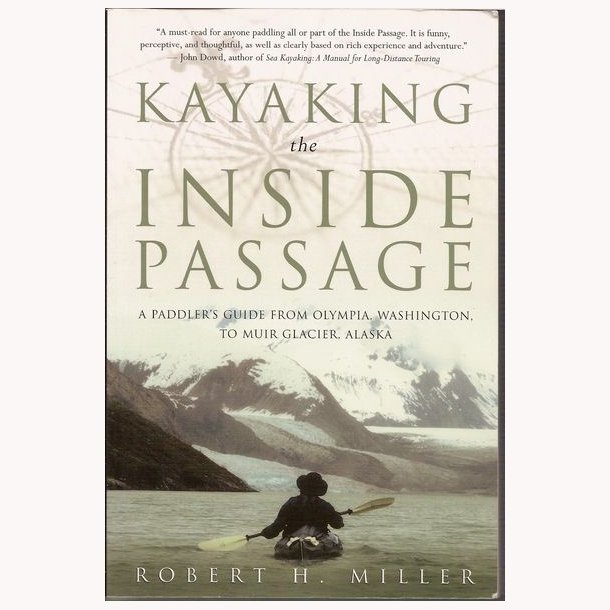 Kayaking the inside passage