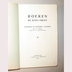 Roeren og hans idrt