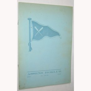 Assens Roklub 1917 14. juni 1942