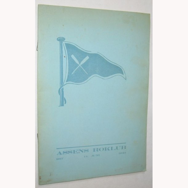 Assens Roklub 1917 14. juni 1942