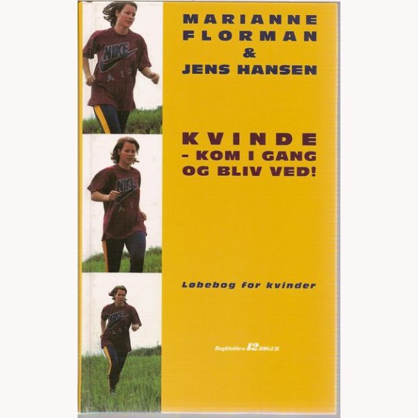 Kvinde - kom i gang og bliv ved