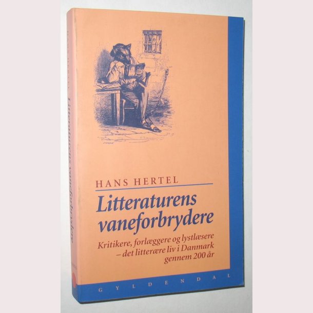 Litteraturens vaneforbrydere