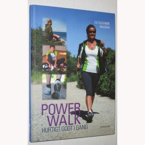Powerwalking - hurtigt godt i gang