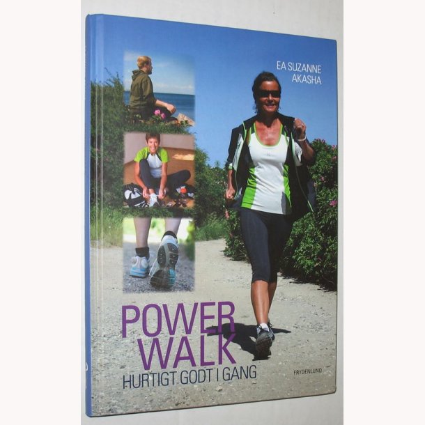 Powerwalking - hurtigt godt i gang