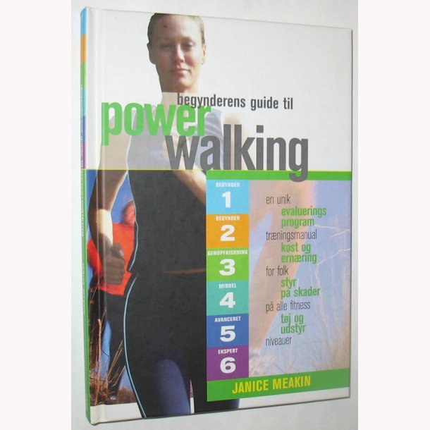 Begynderens guide til power walking